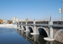 Реконструкция моста по ул. Кирова в г. Челябинске